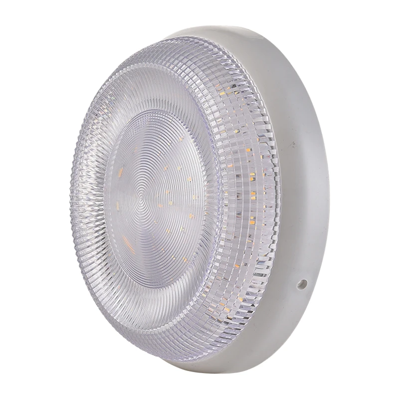 LED Round Bulkhead Light